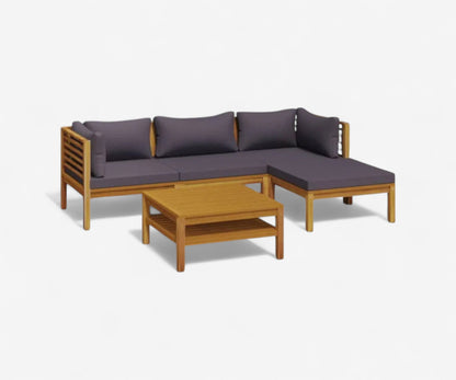 Modular Patio Set - The Essential 