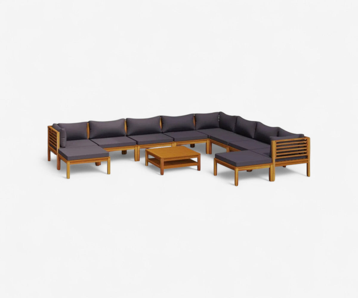 Modular Patio Set
