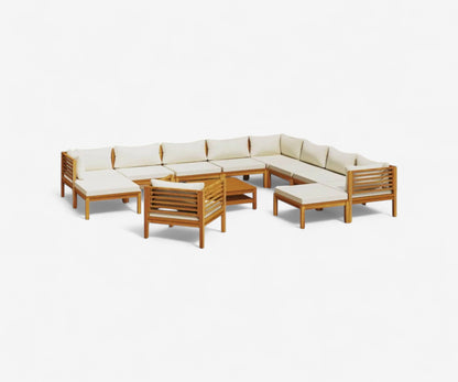Modular Patio Set
