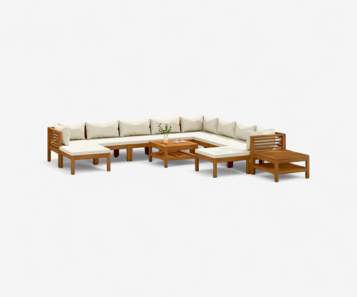 Modular Patio Set