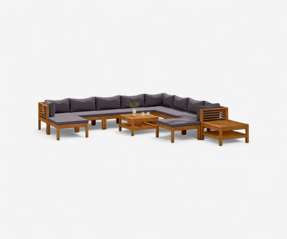 Modular Patio Set