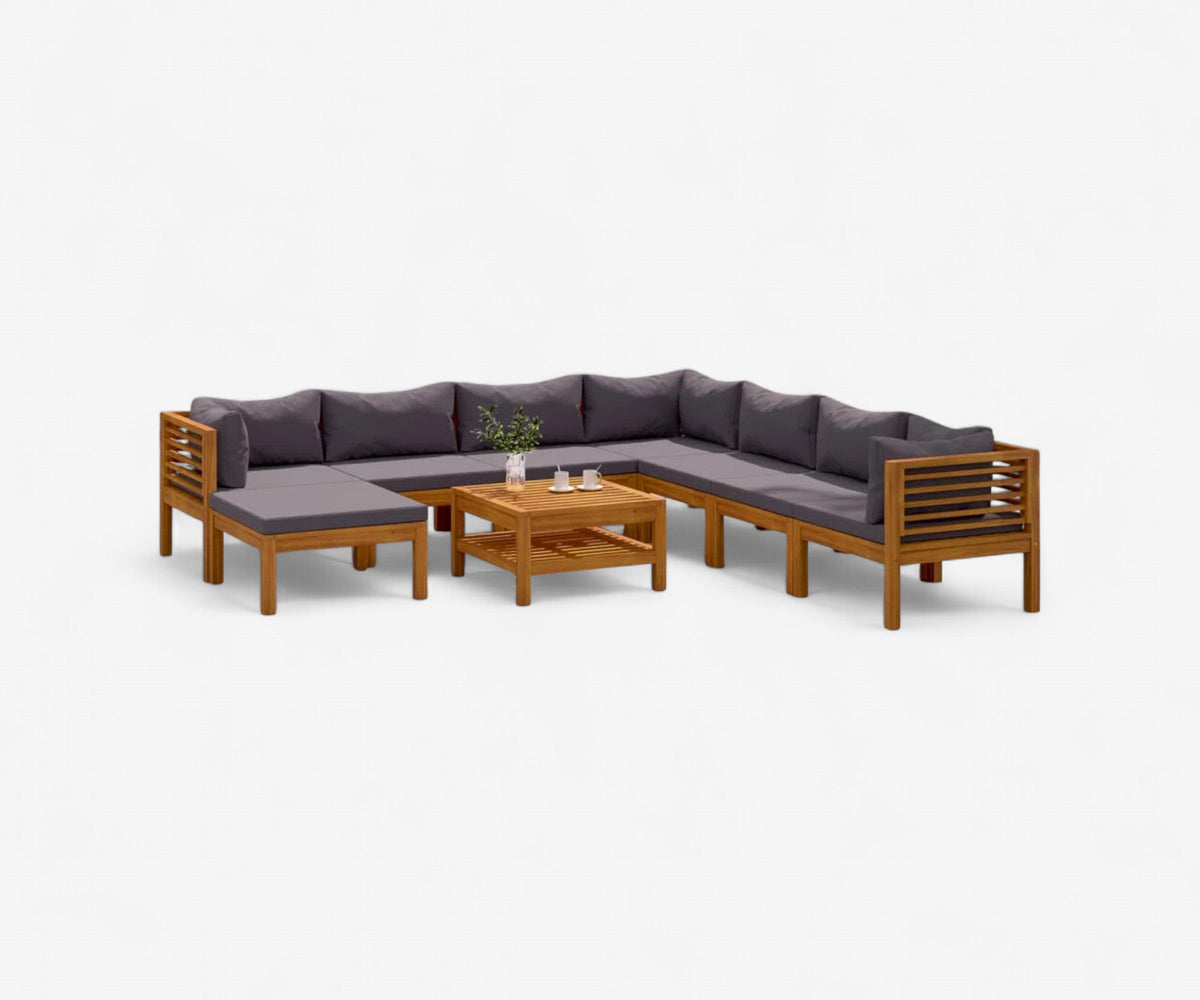 Modular Patio Set