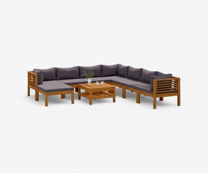 Modular Patio Set