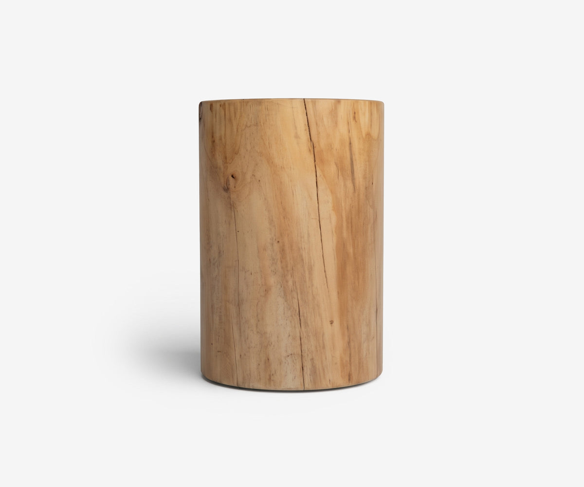 Monolith Side Table, view 2