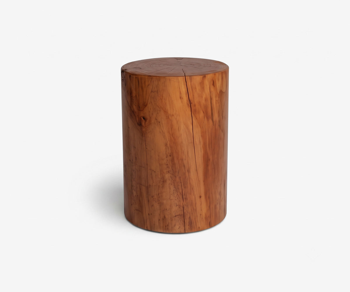 Monolith Side Table, view 3