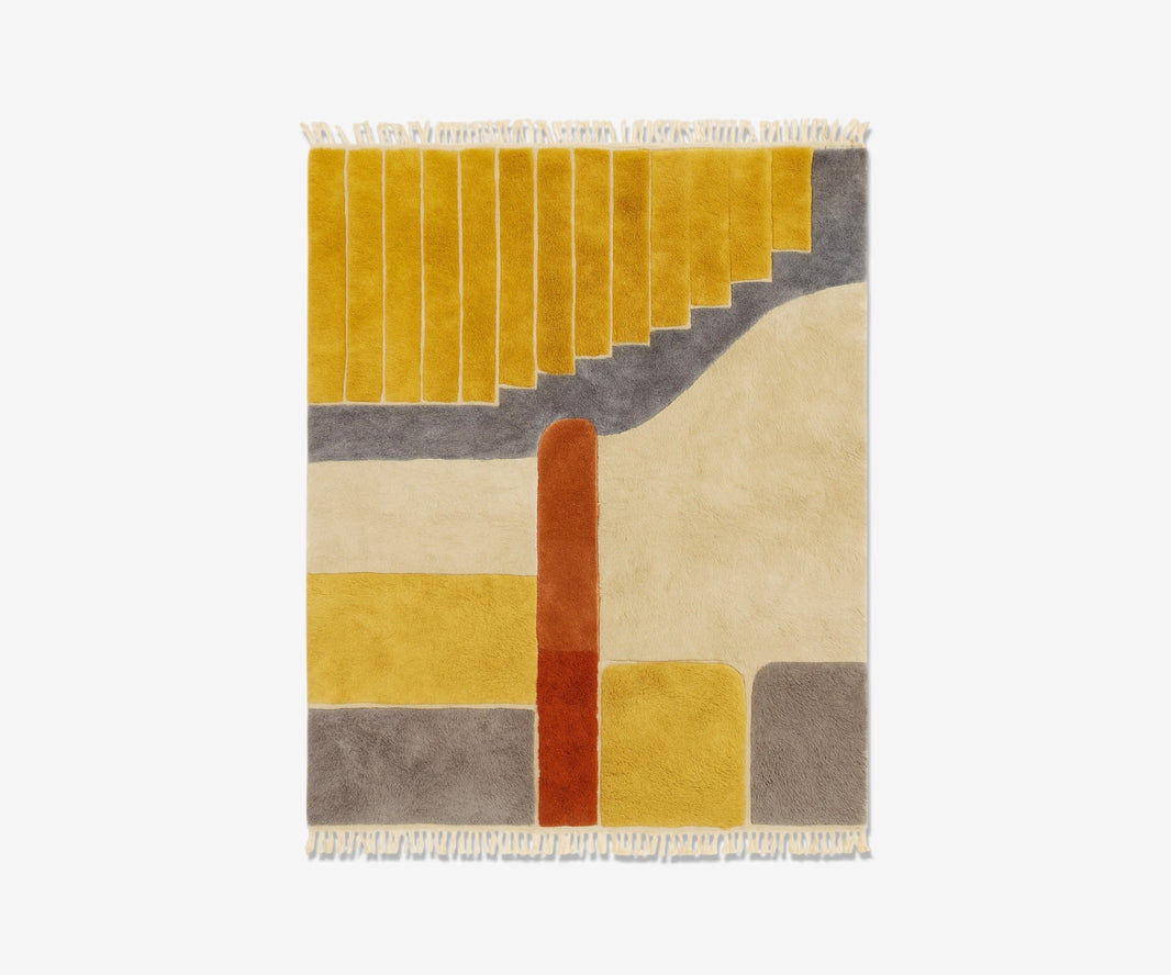 Sunsteps Berber Rug