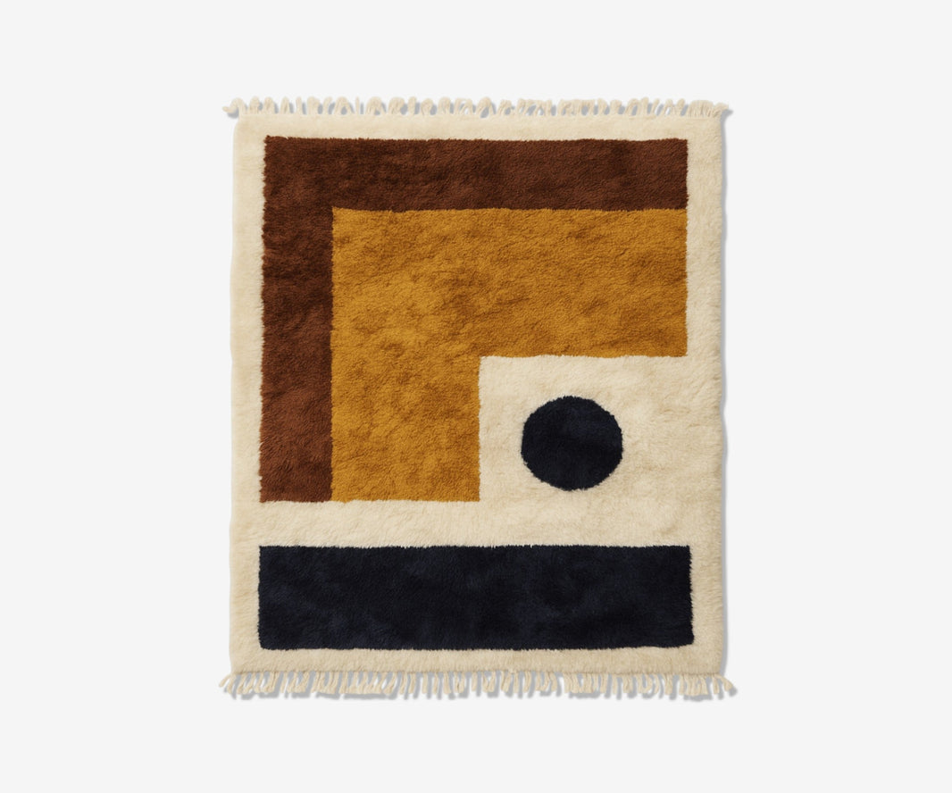 Solstice Berber Rug
