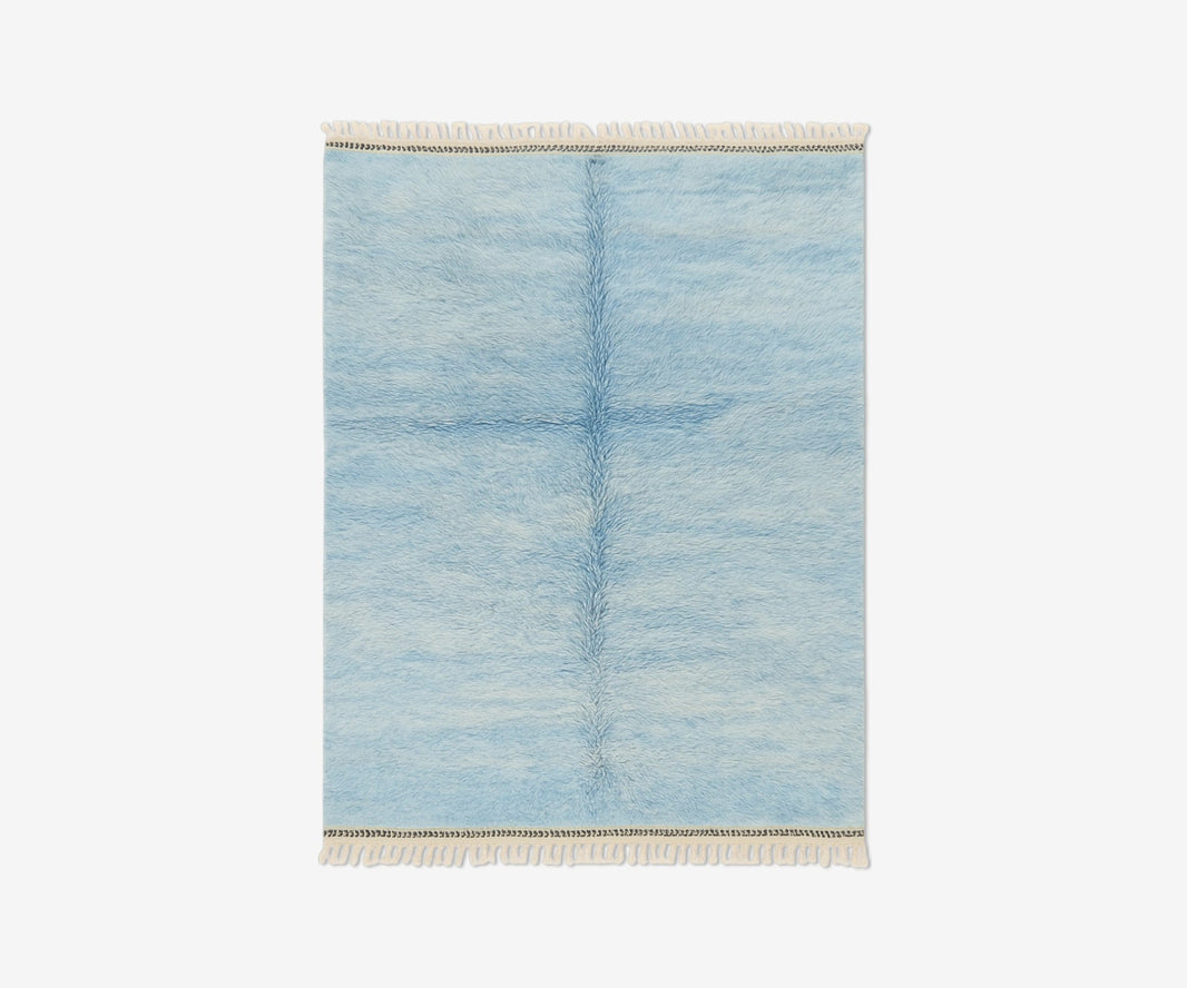 Zephyr Berber Rug