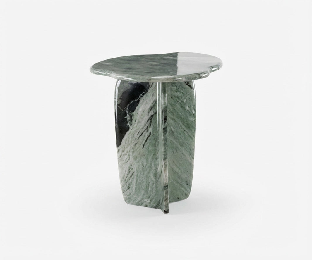Mossi Marble Side Table