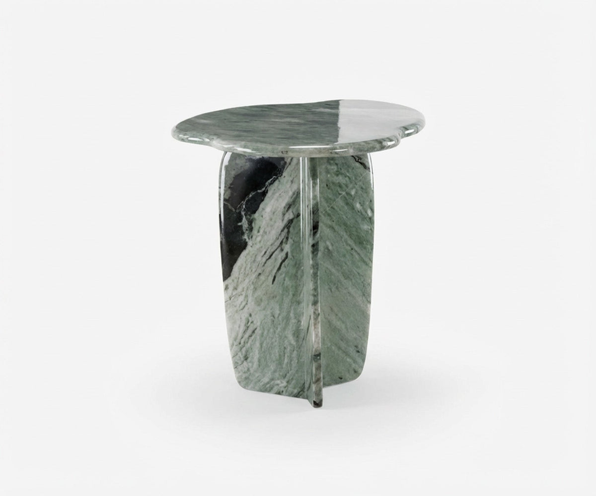 Mossi Marble Side Table