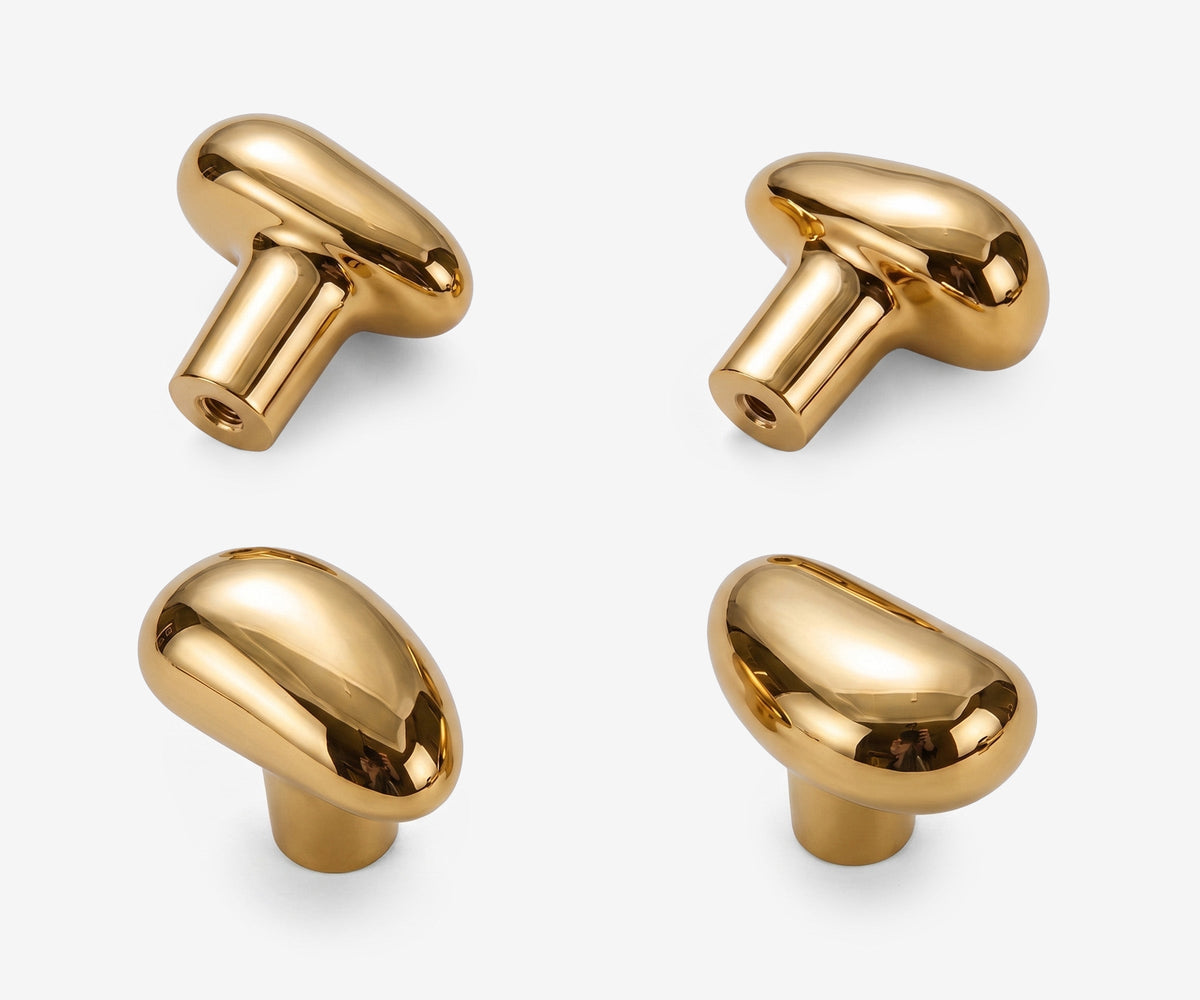 Nagi Cabinet Knob, view 9
