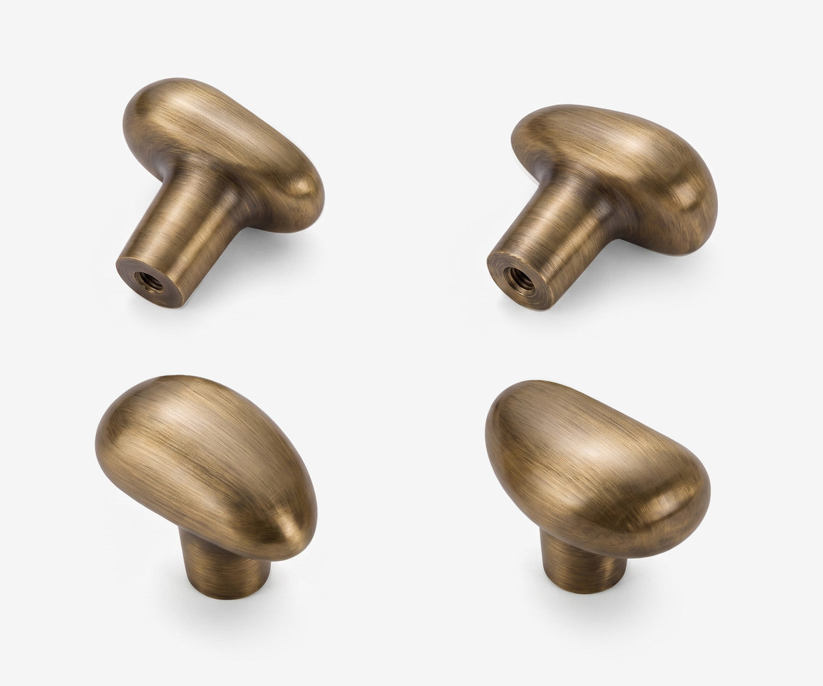 Nagi Cabinet Knob, view 3