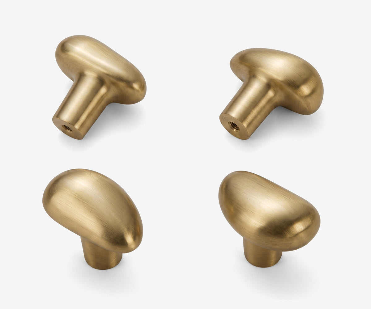 Nagi Cabinet Knob, view 6