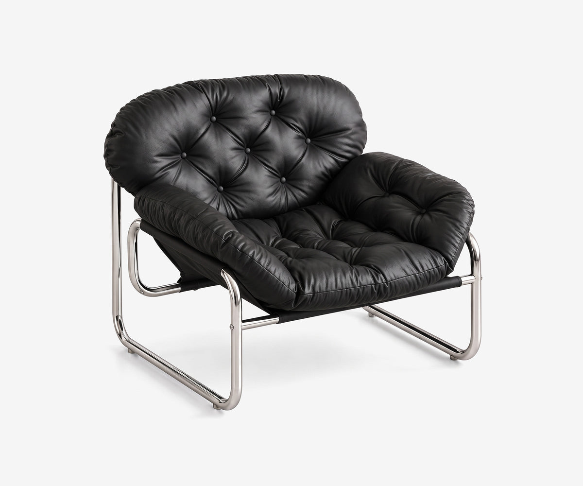 Nervi Lounge Chair, view 7