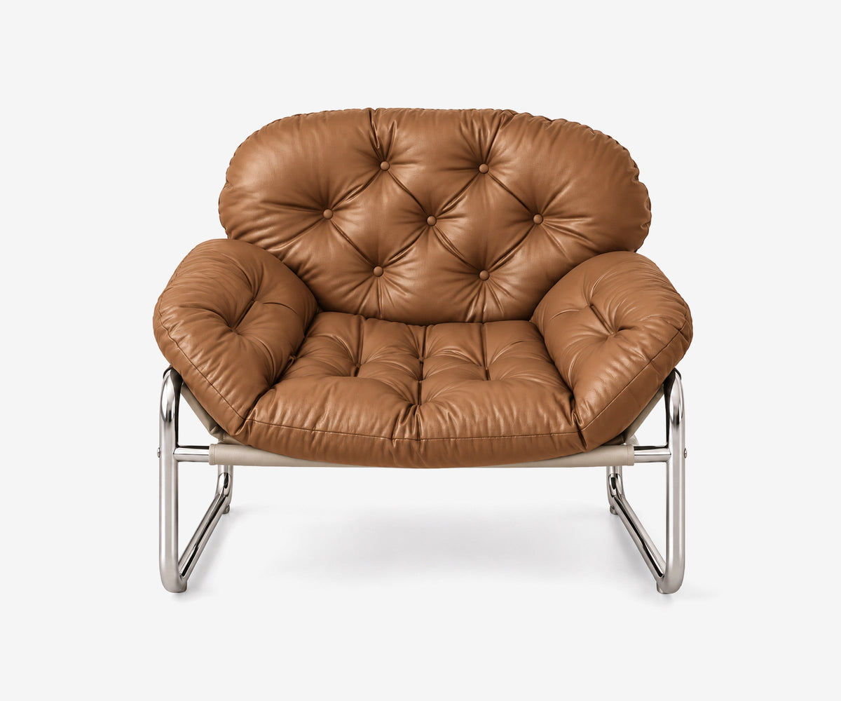 Nervi Lounge Chair, view 4