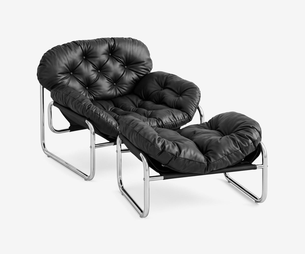 Nervi Lounge Chair, view 5
