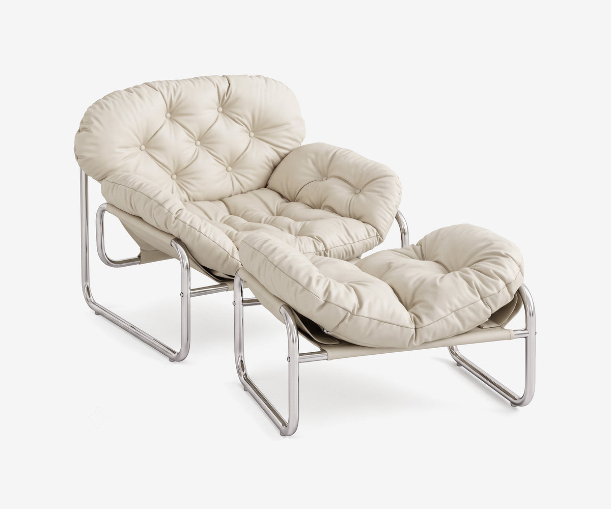 Nervi Lounge Chair, view 9
