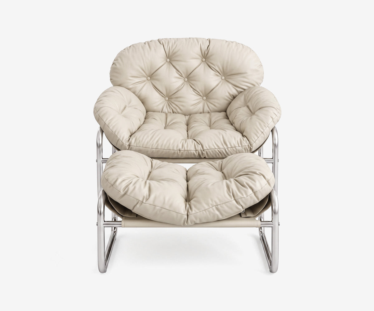 Nervi Lounge Chair, view 10