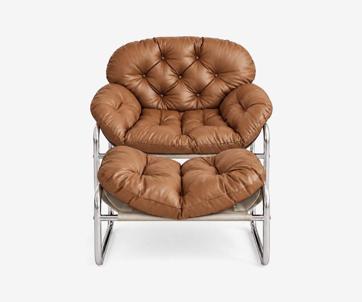 Nervi Lounge Chair, view 2