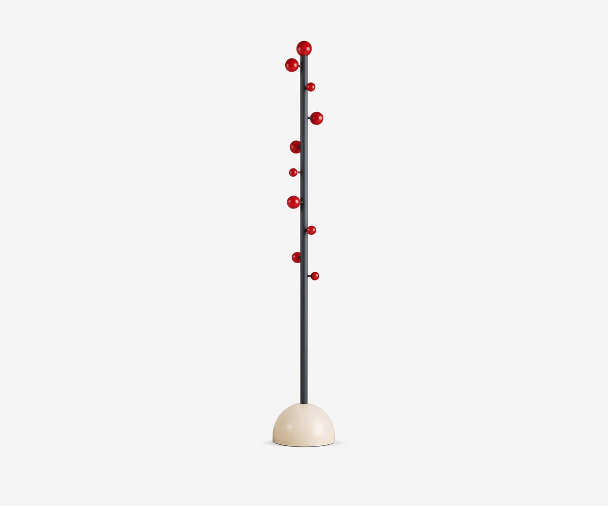 Node Coat Rack