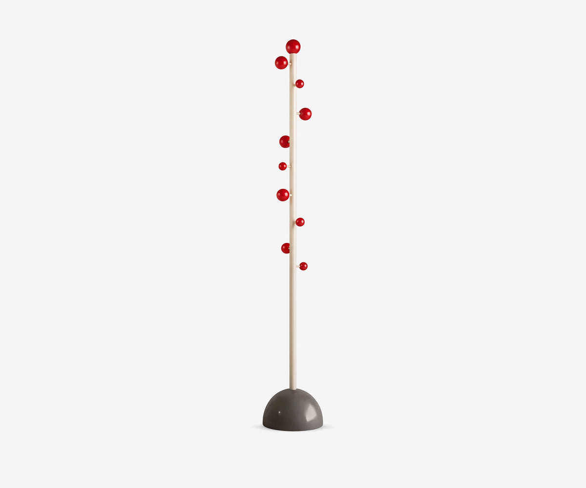 Node Coat Rack, view 3