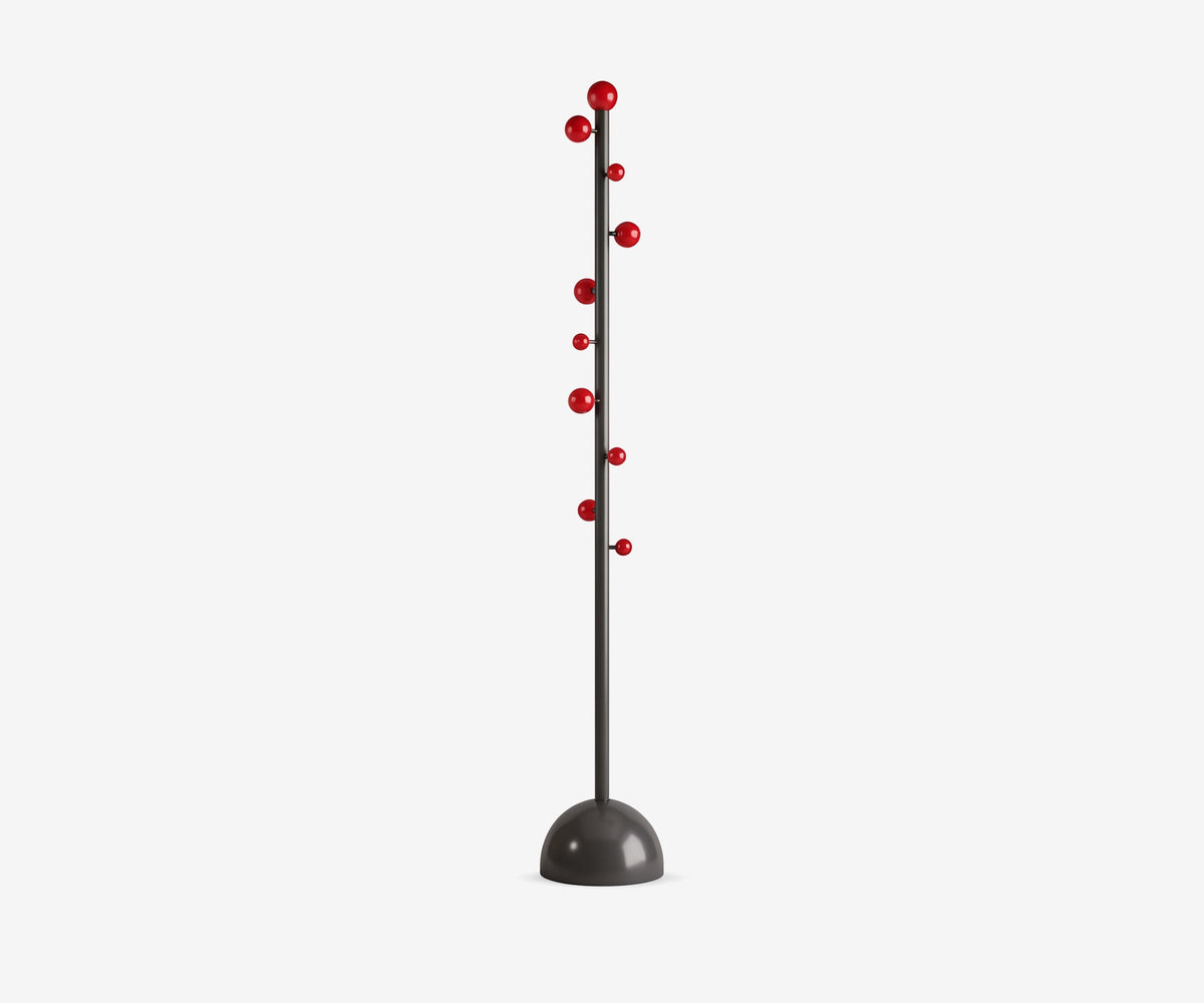 Node Coat Rack, view 2