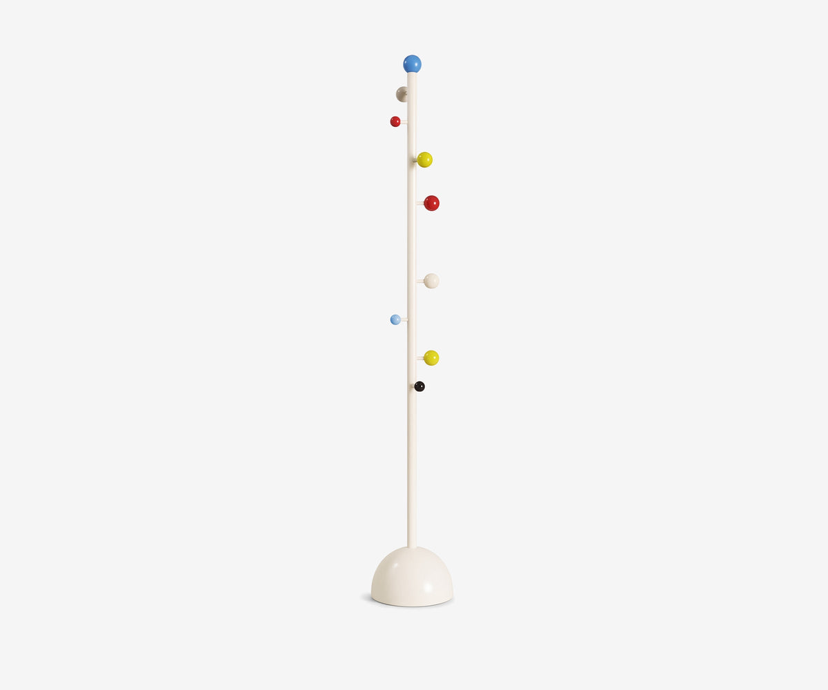 Node Coat Rack, view 11