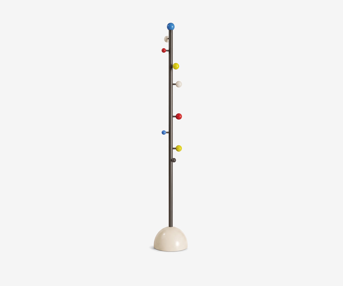 Node Coat Rack, view 9