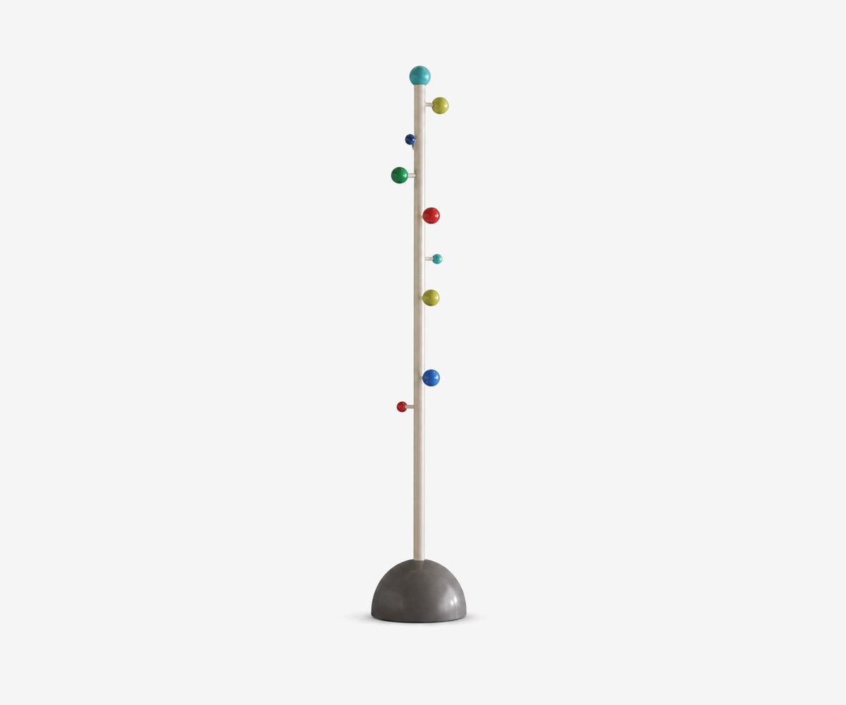 Node Coat Rack, view 10