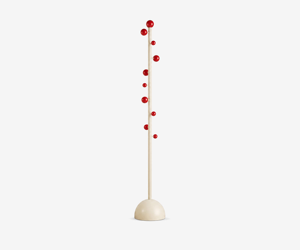 Node Coat Rack, view 4