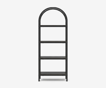 Noel Steel Bookshelf, view 2
