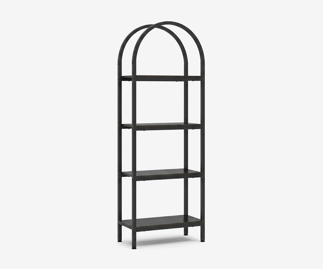 Noel Steel Bookshelf