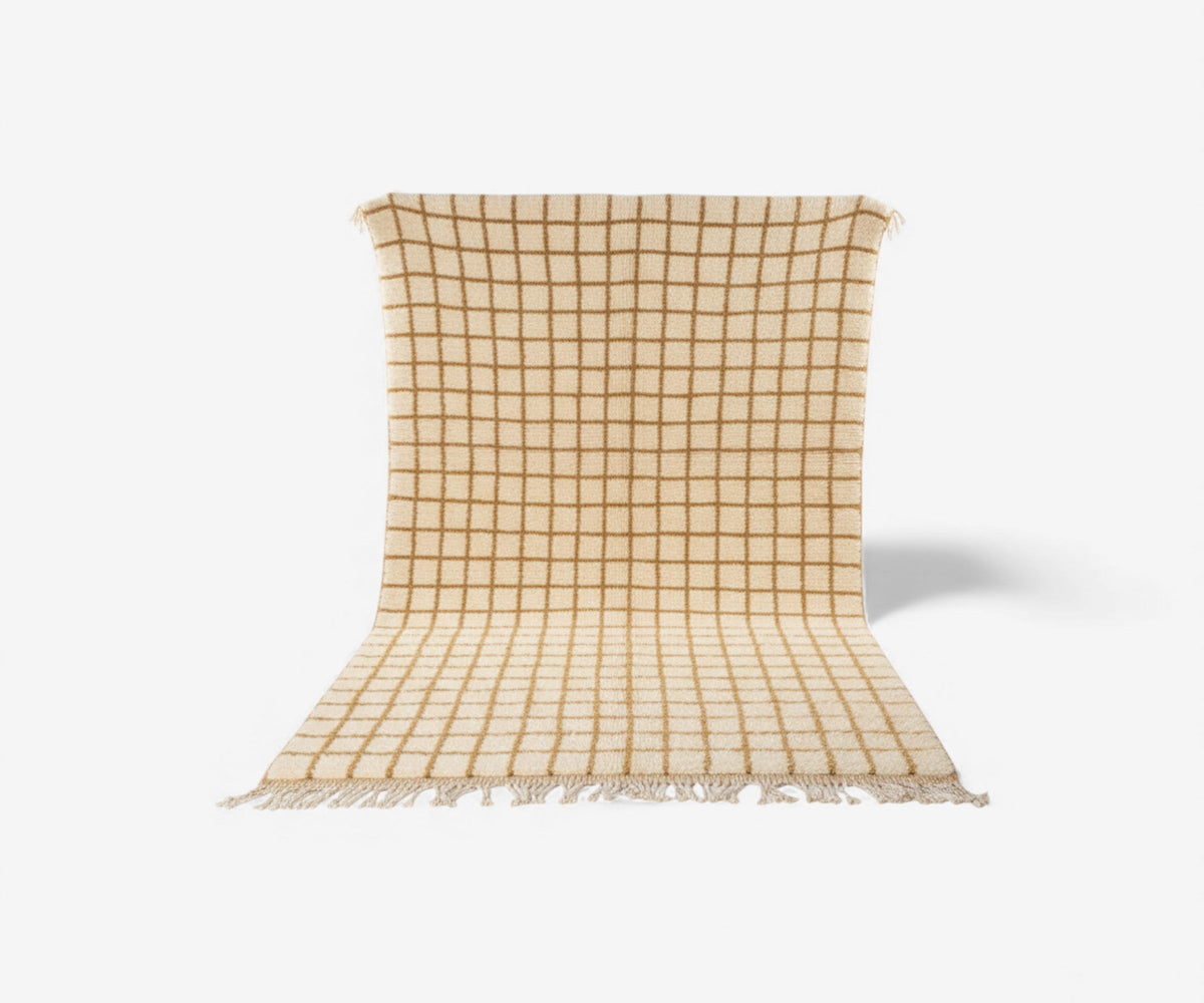 Nomad Berber Rug, view 2