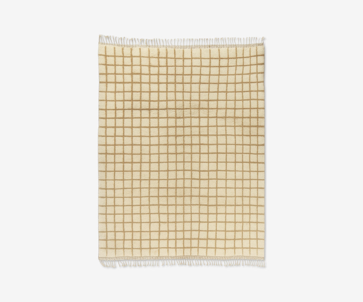 Nomad Berber Rug