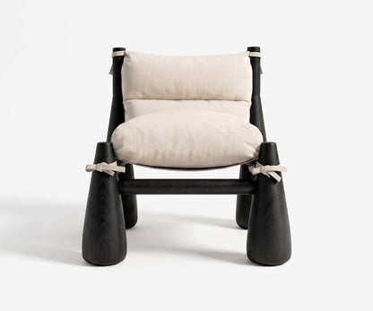 Obelisk Lounge Chair - The Essential 
