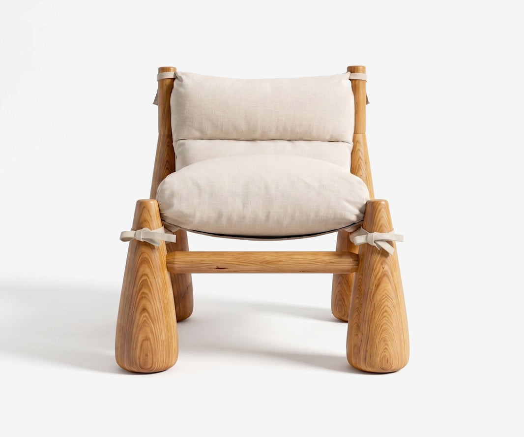 Obelisk Lounge Chair - The Essential 