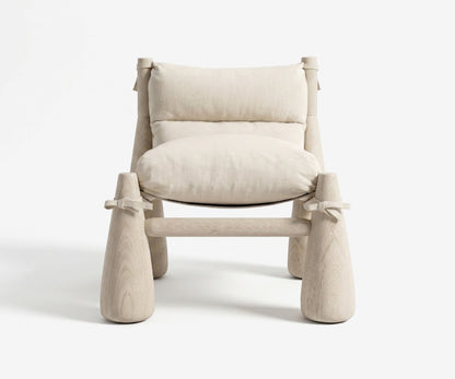 Obelisk Lounge Chair - The Essential 