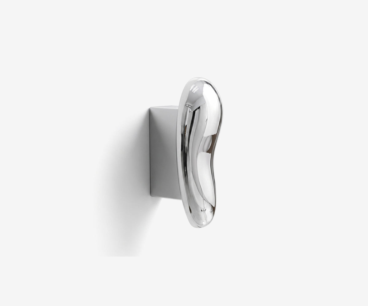 Ogee Cabinet Knob, view 2