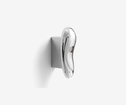 Ogee Cabinet Knob, view 2
