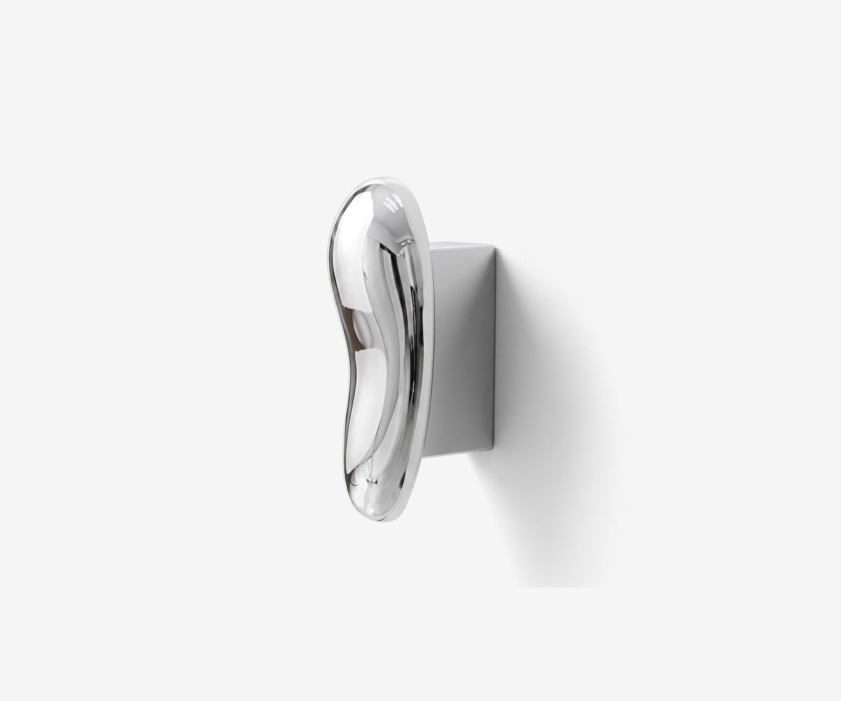 Ogee Cabinet Knob, view 3
