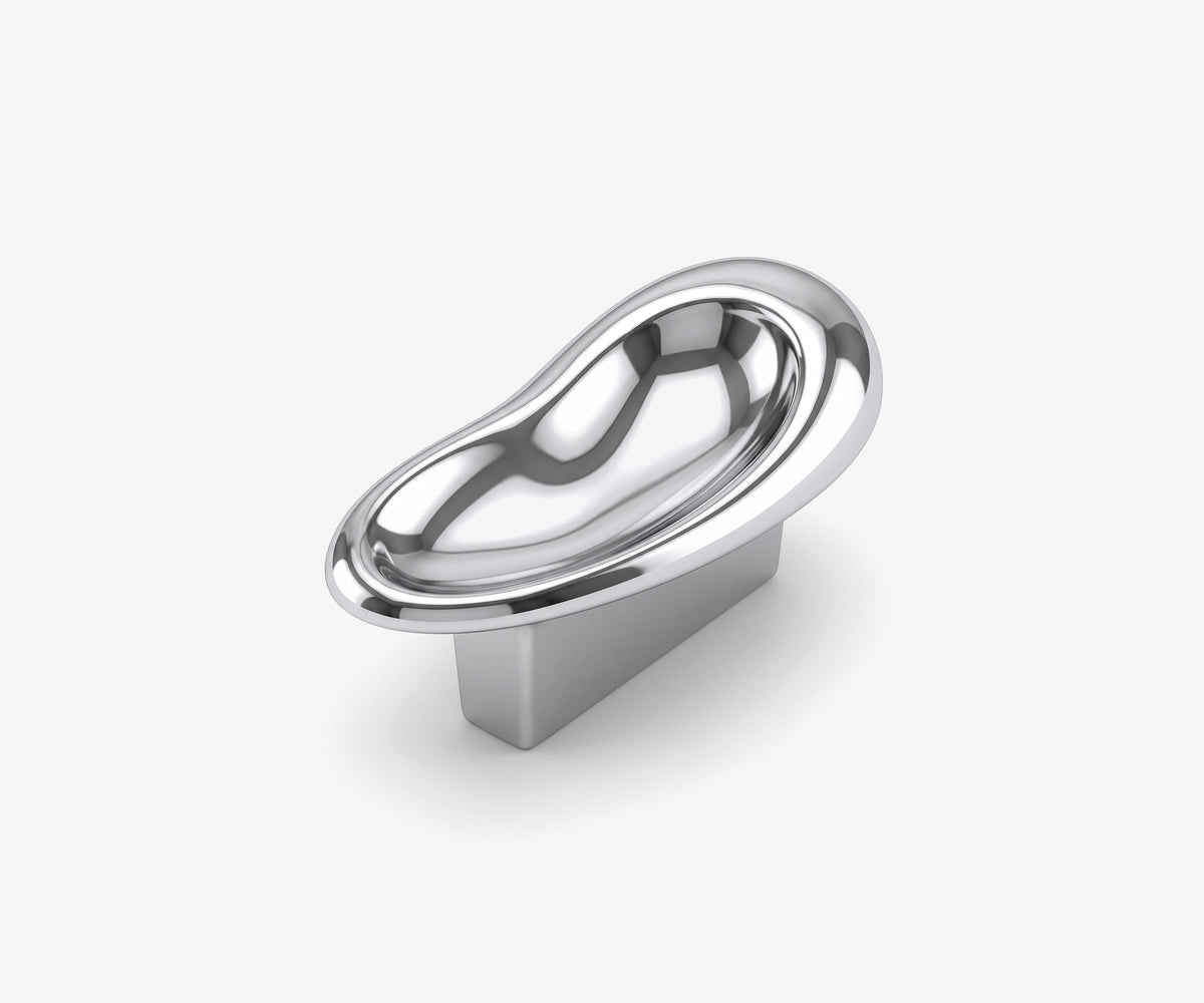 Ogee Cabinet Knob, view 4