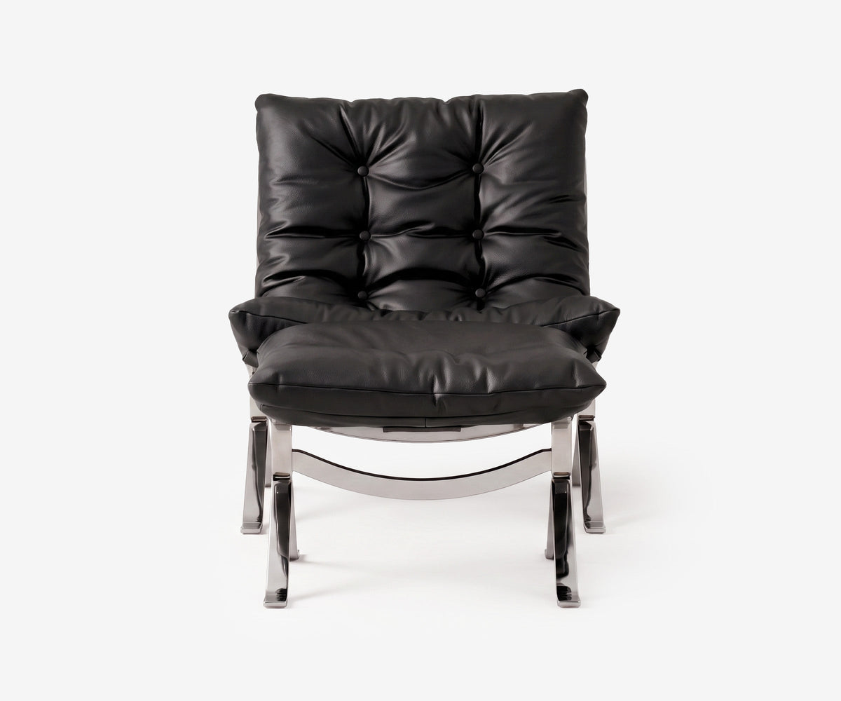 Omelette Lounge Chair, view 2