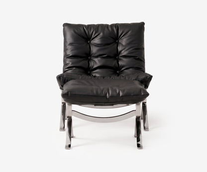 Omelette Lounge Chair, view 2