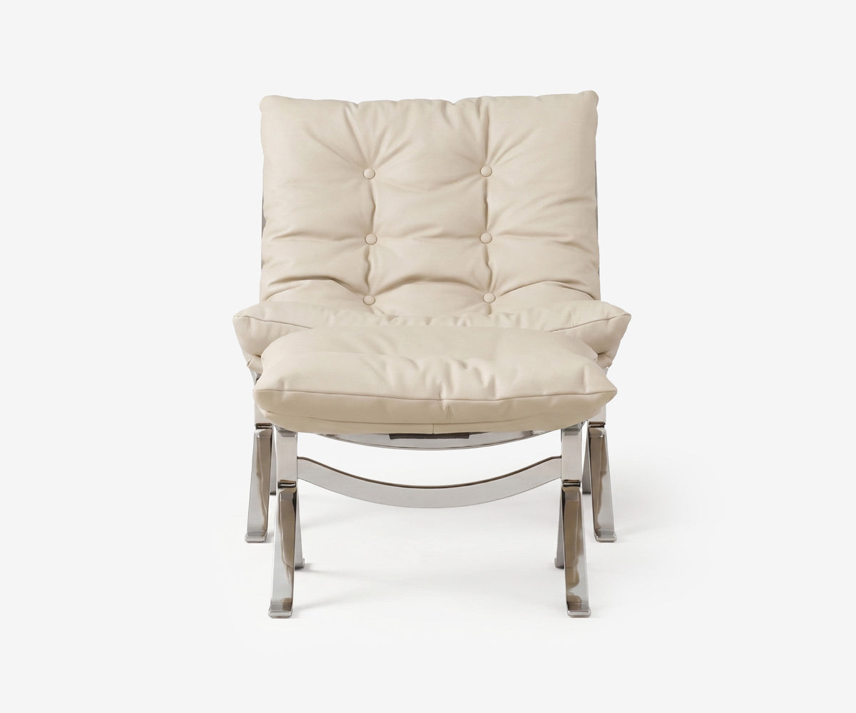 Omelette Lounge Chair, view 8