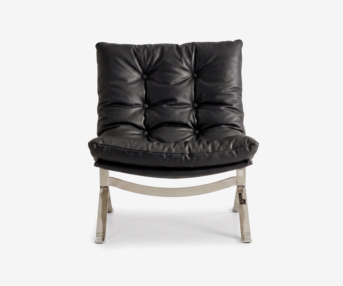 Omelette Lounge Chair, view 3