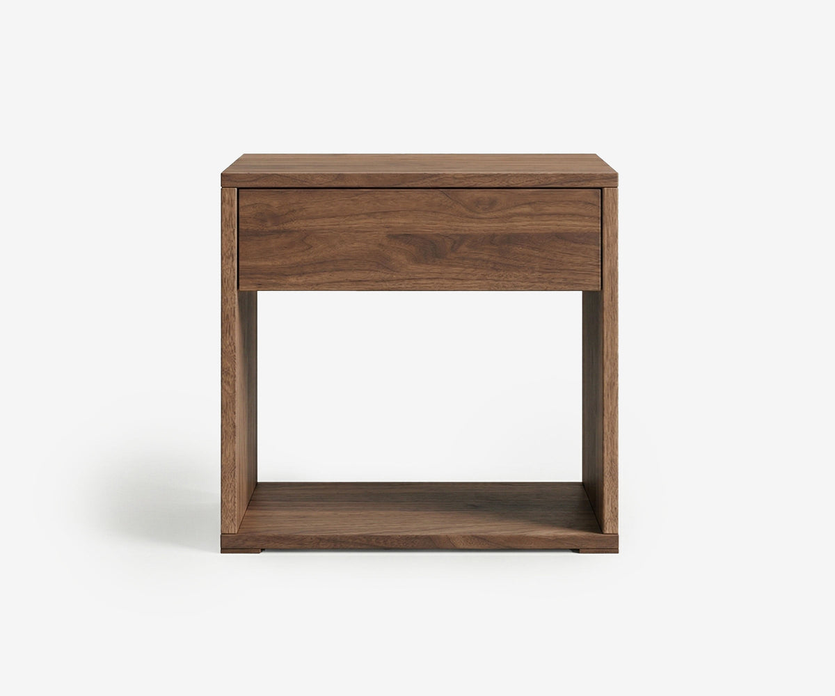 Open Form Nightstand