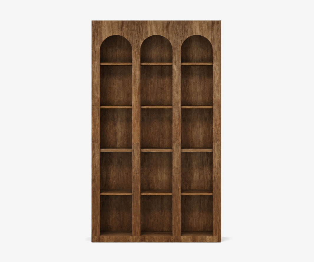Otis Arched Bookshelf