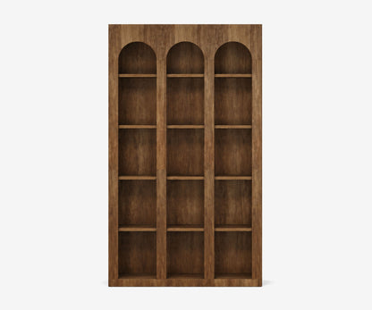 Otis Arched Bookshelf