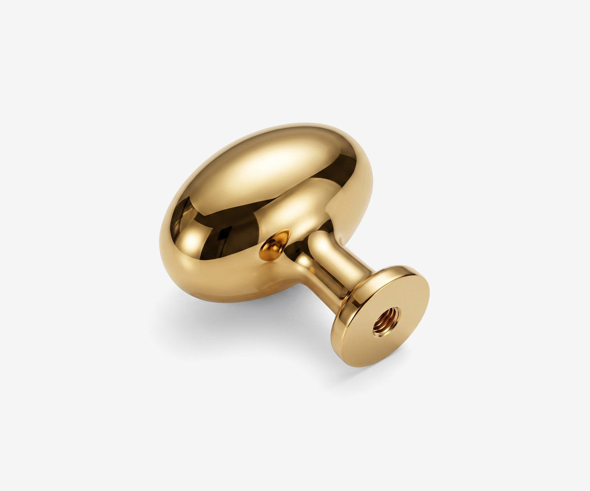 Ovolo Cabinet Knob, view 4