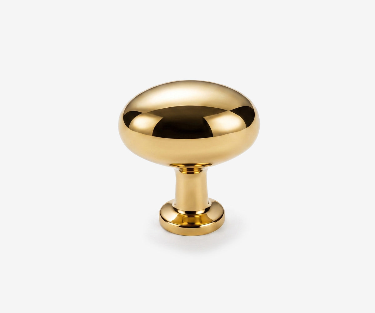 Ovolo Cabinet Knob, view 3